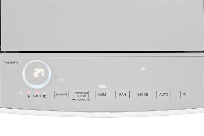 Máy lọc không khí Daikin MCK70ZVM7-W 82W